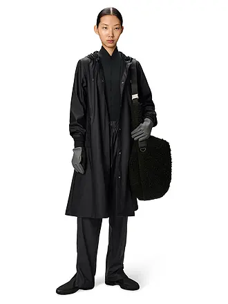 RAINS | Giacca antipioggia | schwarz